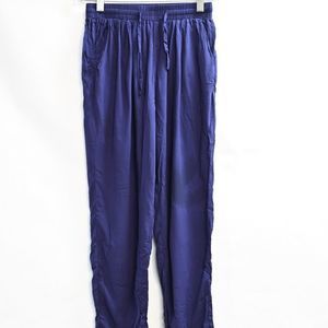 Pretty little thing pants Size 2 Royal Blue